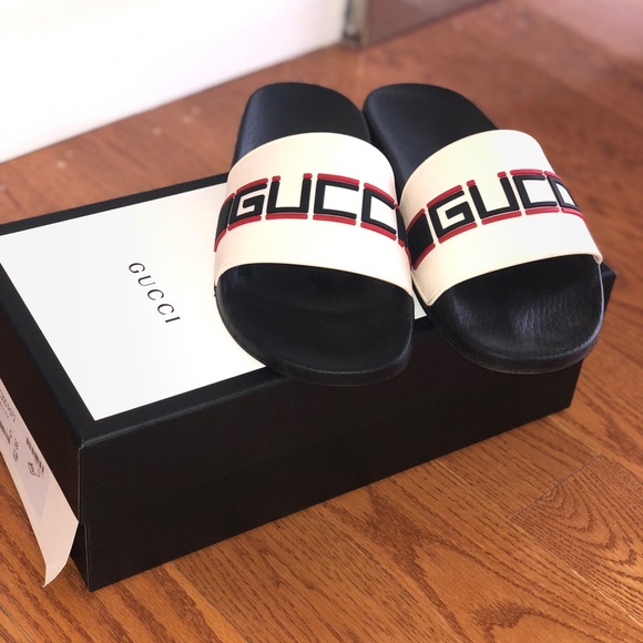 gucci flip flops wish